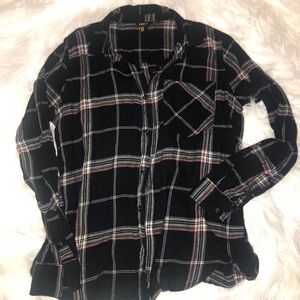 Forever 21 Flannel